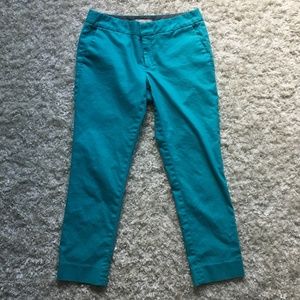 Banana Republic Hampton Ankle Pants